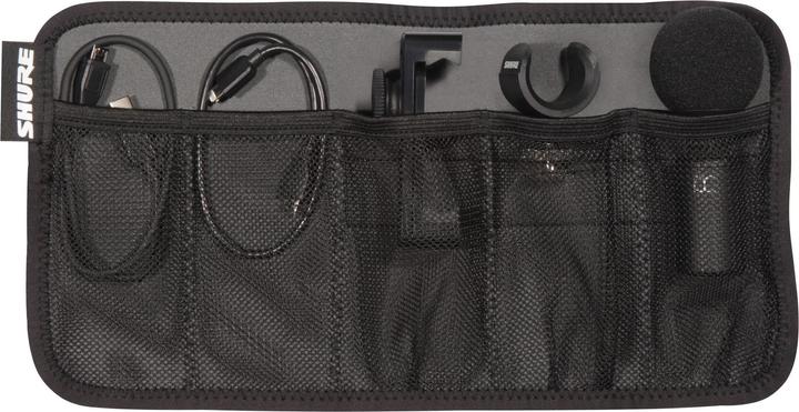 Image du produit Shure Kit vidéo MV88