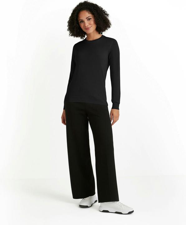 Actual product image Falke BA Crew Neck New Merino w (XL)
