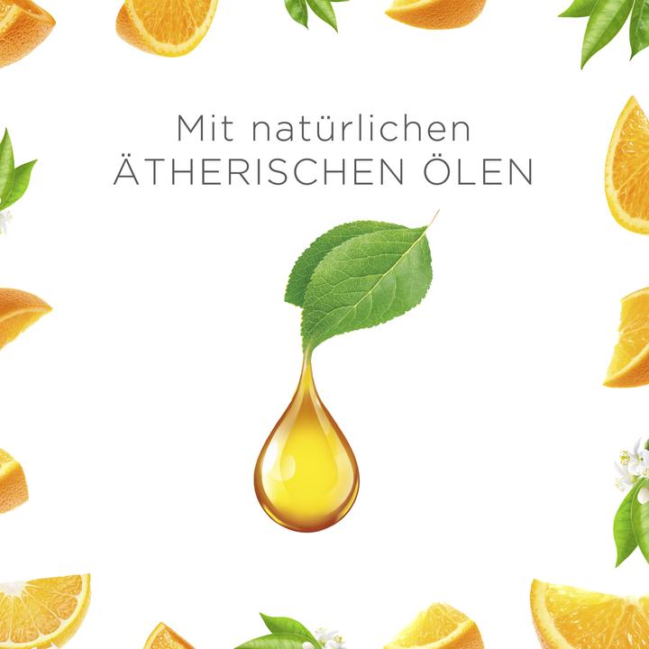 Image du produit Air Wick Grande bougie parfumée bien-être Citrus (220 g)
