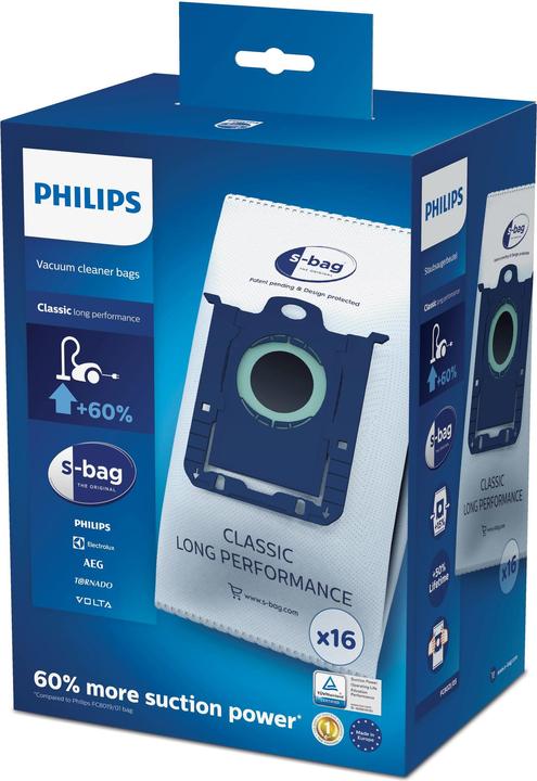 Philips FC8021/05 S-Bag (16 x)