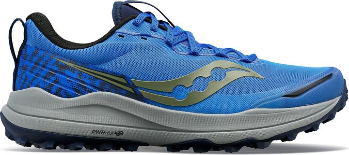Actual product image Saucony Xodus Ultra 2 (42)