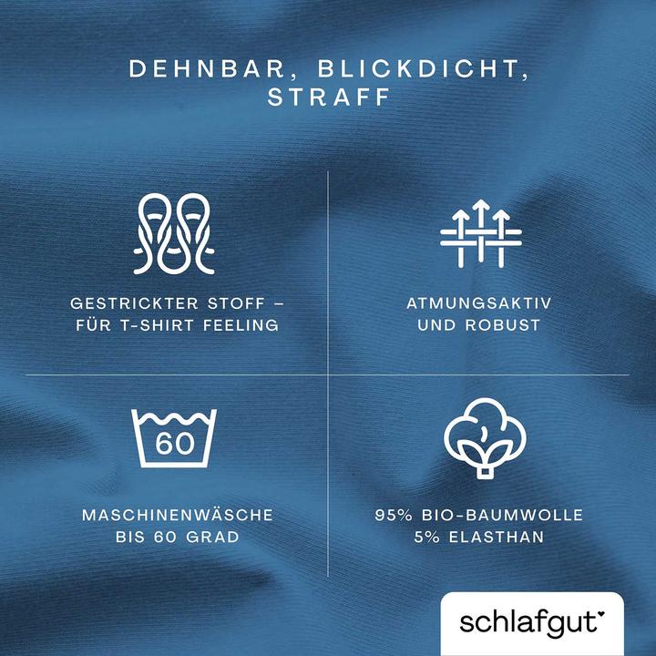 Actual product image schlafgut Pure (180 x 200 - 200 x 220 cm)