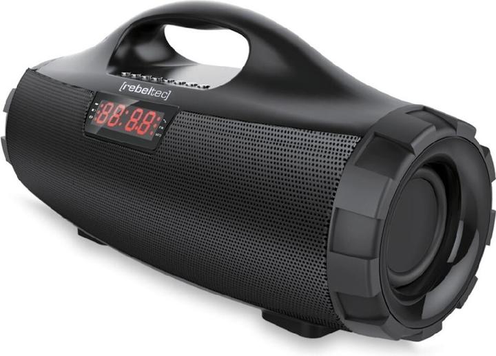 Actual product image Rebeltec SoundBox 390 Bluetooth garsiakalbis (12 h, Battery operated)