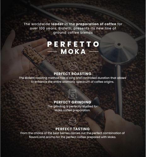 Immagine prodotto Bialetti Classico (Tostatura media, 250 g)