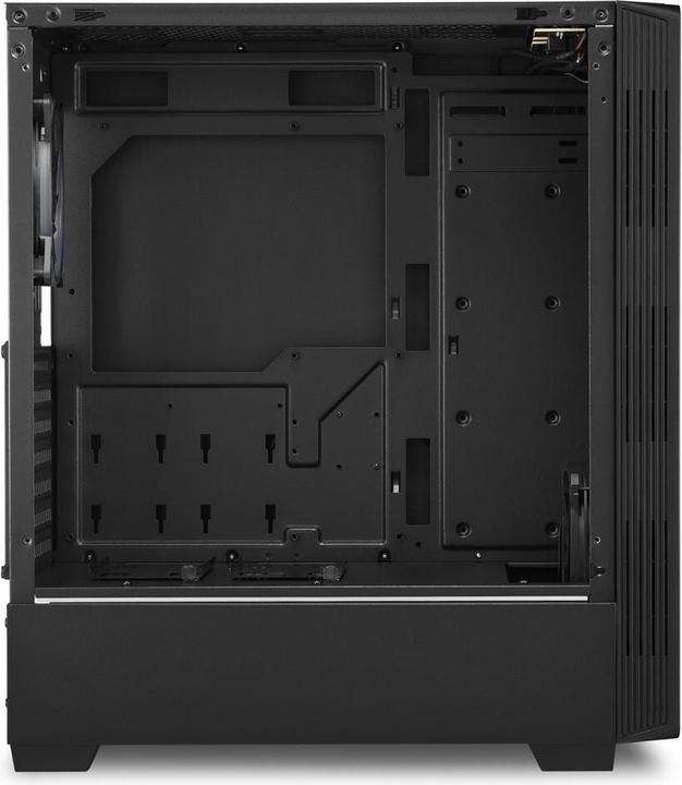 Actual product image Sharkoon Rgb Lit 200 (ATX)