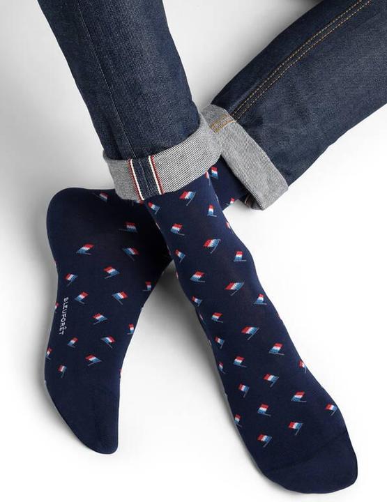 Actual product image Bleuforêt Drapeaux (39 - 42)
