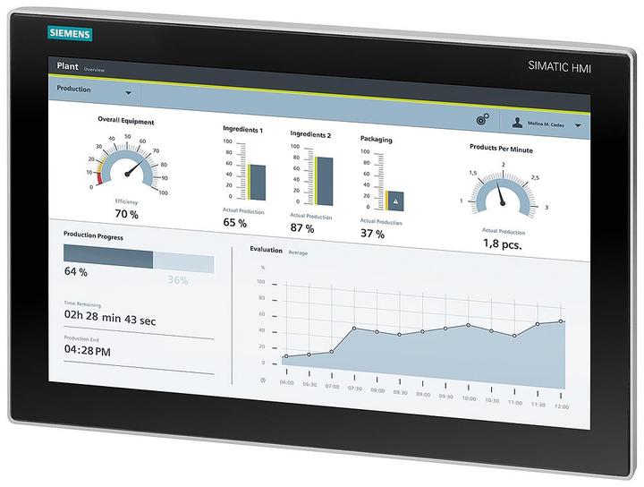 Immagine prodotto Siemens Simatic