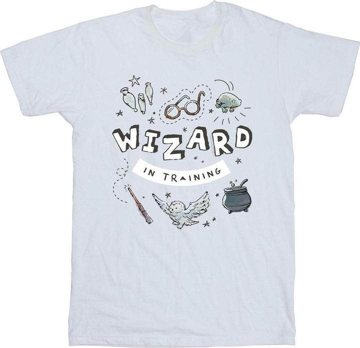 Wizard In Training TShirt Mädchen