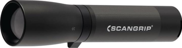 Image du produit Scangrip Lampe de poche à batterie rechargeable FLASH 1000 R, 1000 lm, avec fonction (4.20 cm, 1000 lm)