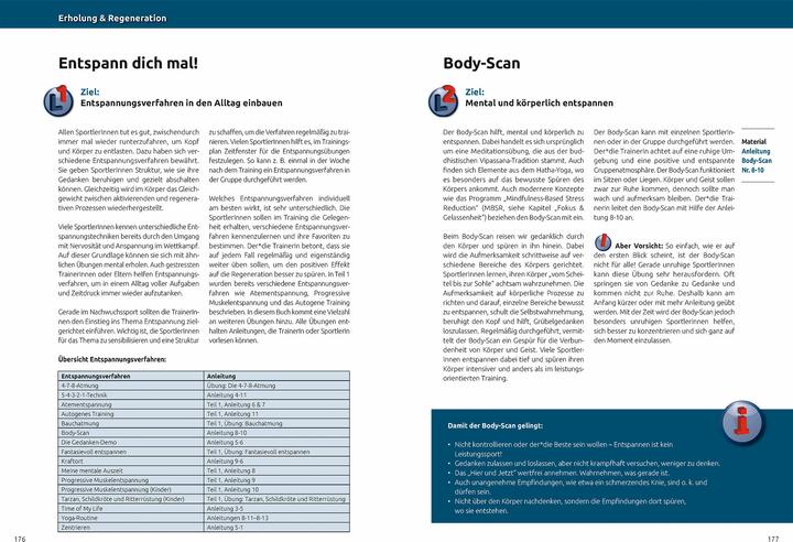 Produktbild Mentales Training im Leistungssport - Teil 2 (Deutsch, Tom Kossak, Kai Engbert, Neuer Sportverlag, 2021)