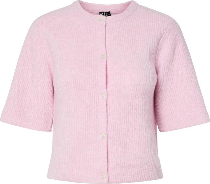 Produktbild Pieces Pcsilly Ss O-Neck Knit Cardigan Noos Bc (XL)