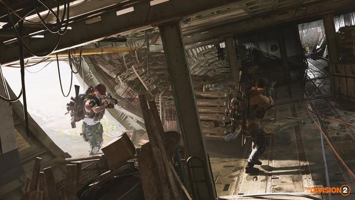 Produktbild Ubisoft The Division 2 (PS4, EN)