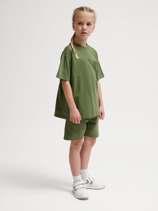 Produktbild hummel hmlCLEAN T-SHIRT S/S (164)
