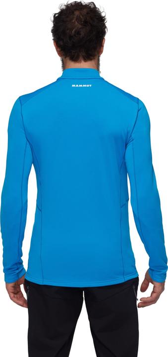 Actual product image Mammut Aenergy ML Half Zip Pull Men (M)