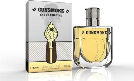 Actual product image Linn Young Gunsmoke EDT 100ml (Eau de toilette, 100 ml)