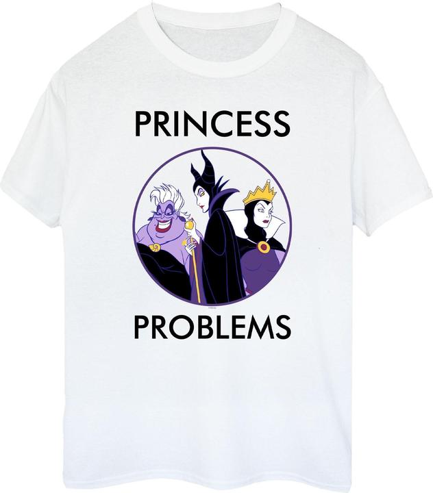 Disney Villains Princess Headaches TShirt (M)