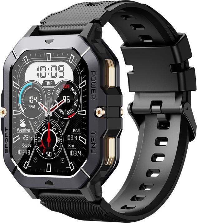 Immagine prodotto Oukitel Smartwatch BT101 Nero
