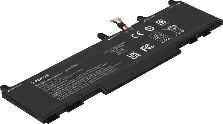 Immagine prodotto 2-Power Batteria principale 11.4V 4150mAh (4150 mAh)