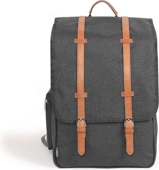 Livoo 4 Personen Picknicktasche