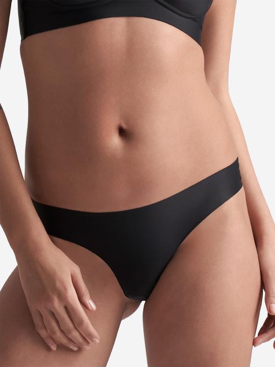 Produktbild Bye Bra Invisible Brazilian Nude + Black (2er Pack, M)