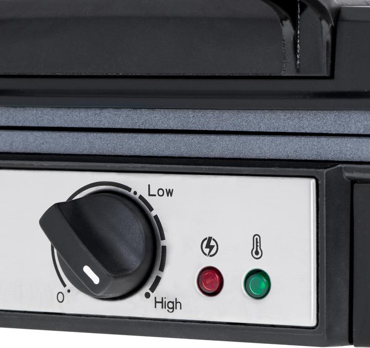Produktbild Adler AD 3049 Waffeleisen 4 Waffel(n)