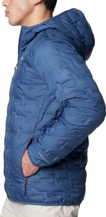 Produktbild Columbia Delta Ridge II Down Hooded Jacket (S)