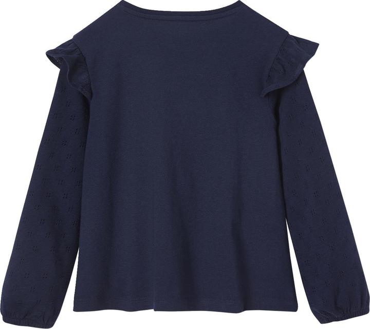 Produktbild Vertbaudet Mädchen Blusenshirt BASIC (128)
