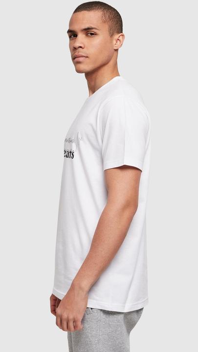 Produktbild Merchcode Christmas beats Basic Round Neck T-Shirt - 115101 (M)
