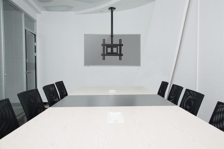 Produktbild Gembird CM-70ST-01 Vollbewegliche TV-Deckenhalterung 32 - 70 50 kg (Decke, 70", 50 kg)