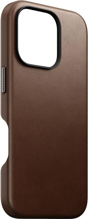 Productafbeelding Nomad Traditional Leather Case (Apple iPhone 16 Pro)