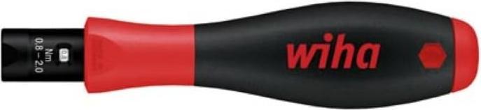 Actual product image Wiha Torque screwdriver (0.50 Nm, 2 Nm)