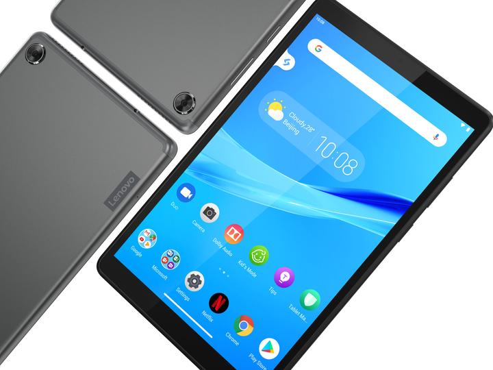 Immagine prodotto Lenovo Tab M8 (seconda generazione) (4G, 8", 32 GB, Iron Grey)