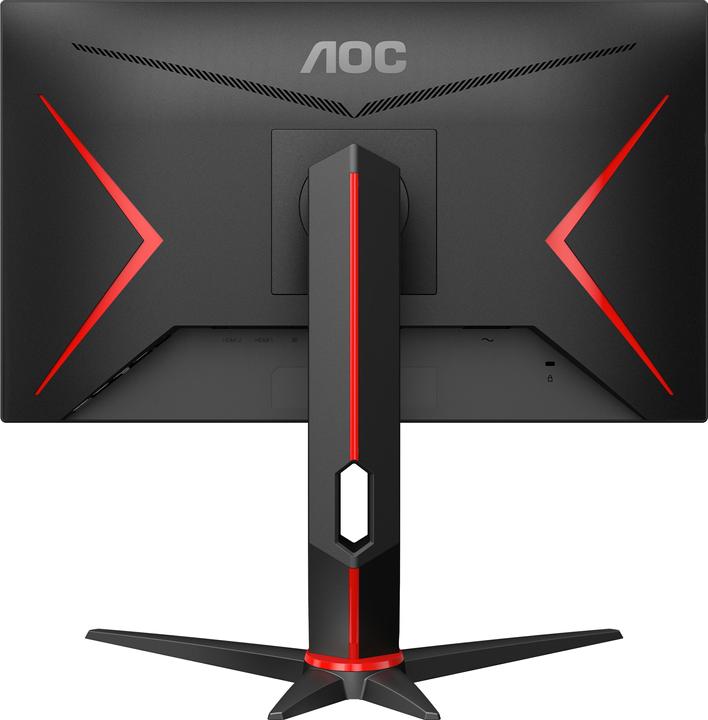 Produktbild AOC 24G2U/BK (1920 x 1080 Pixel, 24")