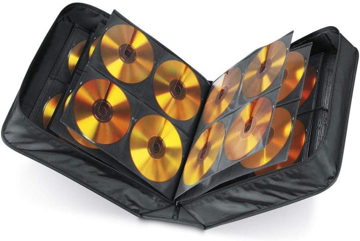 Actual product image Hama CD/DVD/Blu-ray case 304