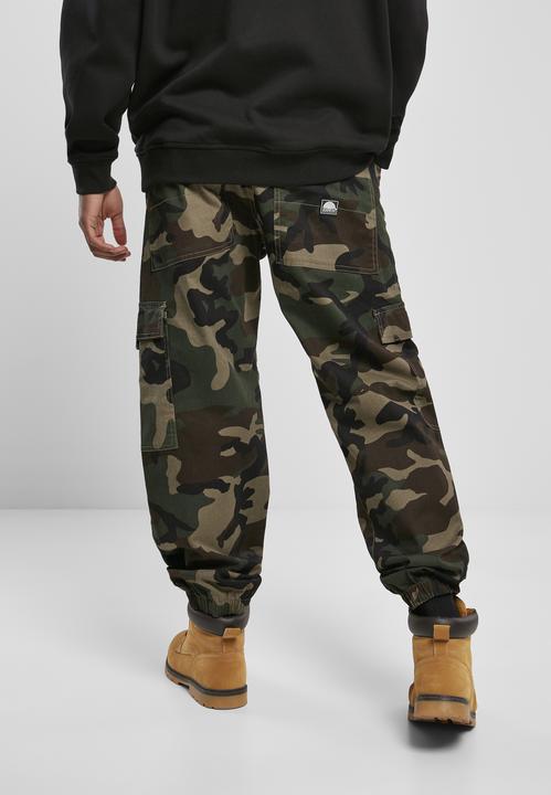 Actual product image Southpole Camo Cargo Pants (28)