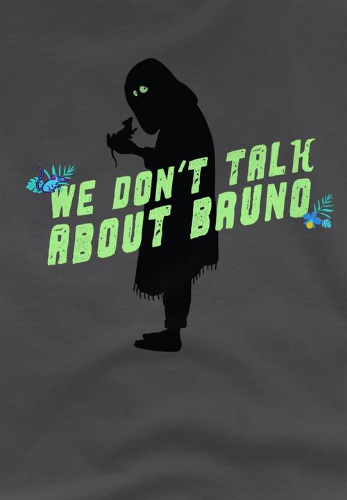 Immagine prodotto Universal Textiles We Don't Talk About Bruno Maglietta Profilo Bambini (140)