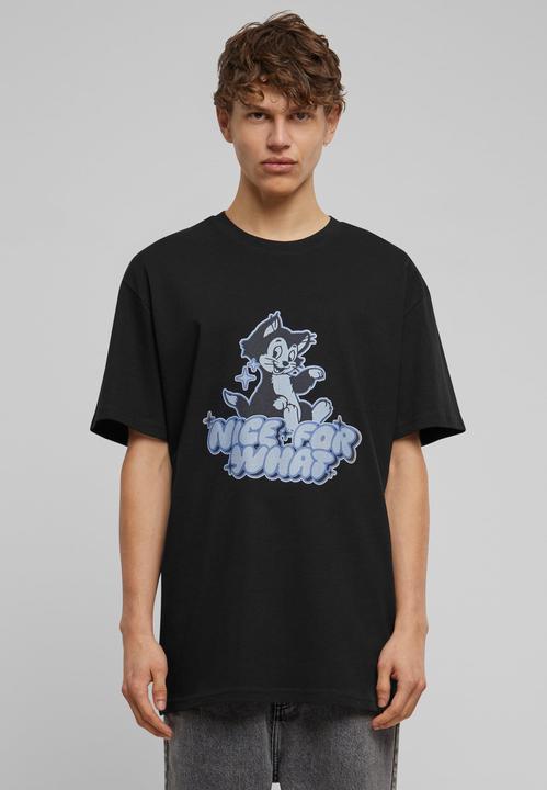 Actual product image Urban Classics Nice for what Heavy Oversize Tee - 127043 (XL)