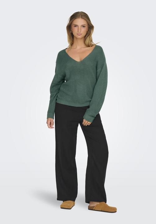 Actual product image JdY JDYJUSTY Knitted jumper Knitted jumper (M)