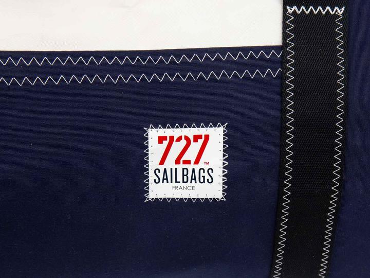 Image du produit 727 Sailbag Sac de voyage en voile Dacron