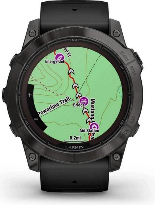 Immagine prodotto Garmin Fenix 7 X Pro - Edizione solare zaffiro (51 mm)