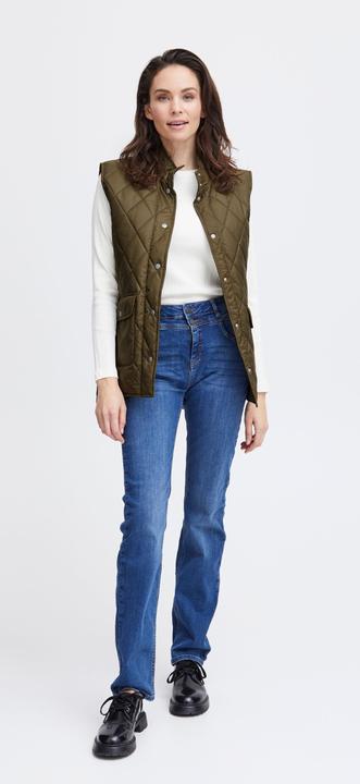 Actual product image Fransa FRLENNI VEST 1 20613276 (L)