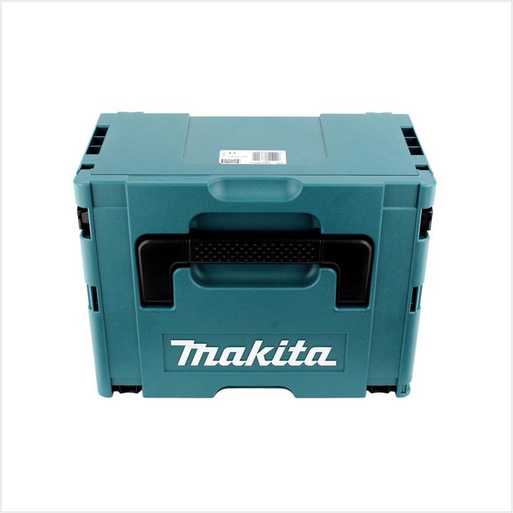 Productafbeelding Makita DHR 202 RF1 Accu combihamer 18V 2,0J SDS Plus in Makpac met 3,0 Ah accu en lader (Oplaadbare batterij)