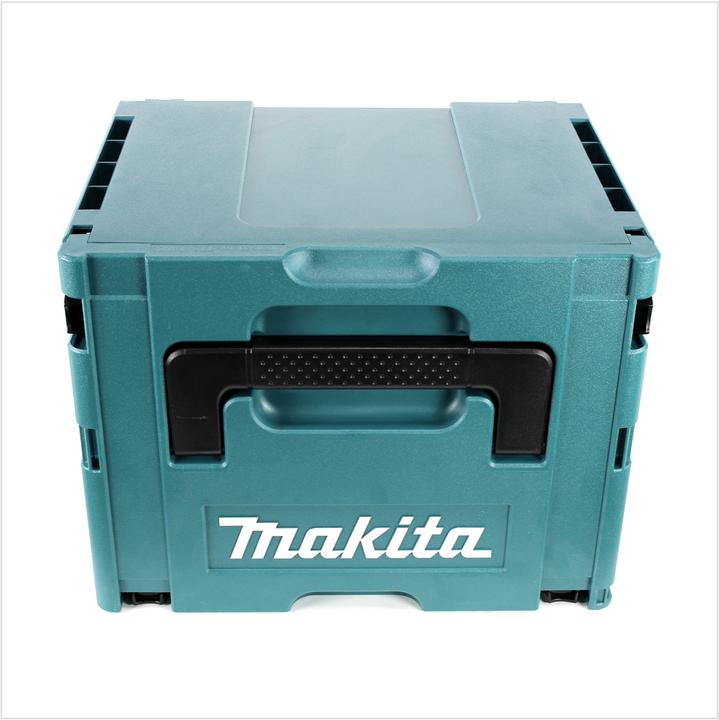 Image du produit Makita DSS 611 RT1J 18V Li-ion Scie Circulaire sans fil 165mm + Coffret Makpac + 1x Batterie BL1805