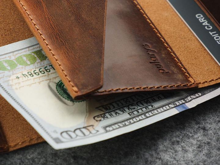 Produktbild Pularys Wallet PORTER GO Kreditkartenetui