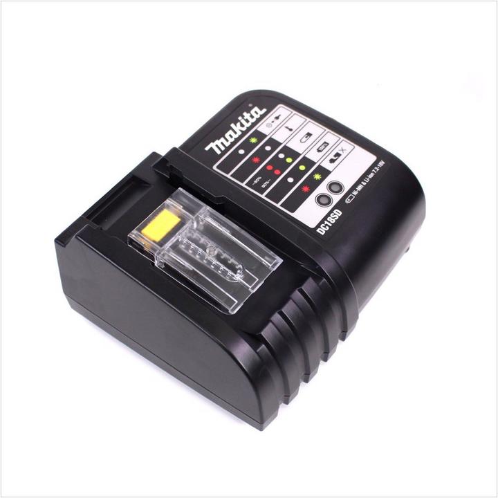 Actual product image Makita DC 18 SD (18 V)