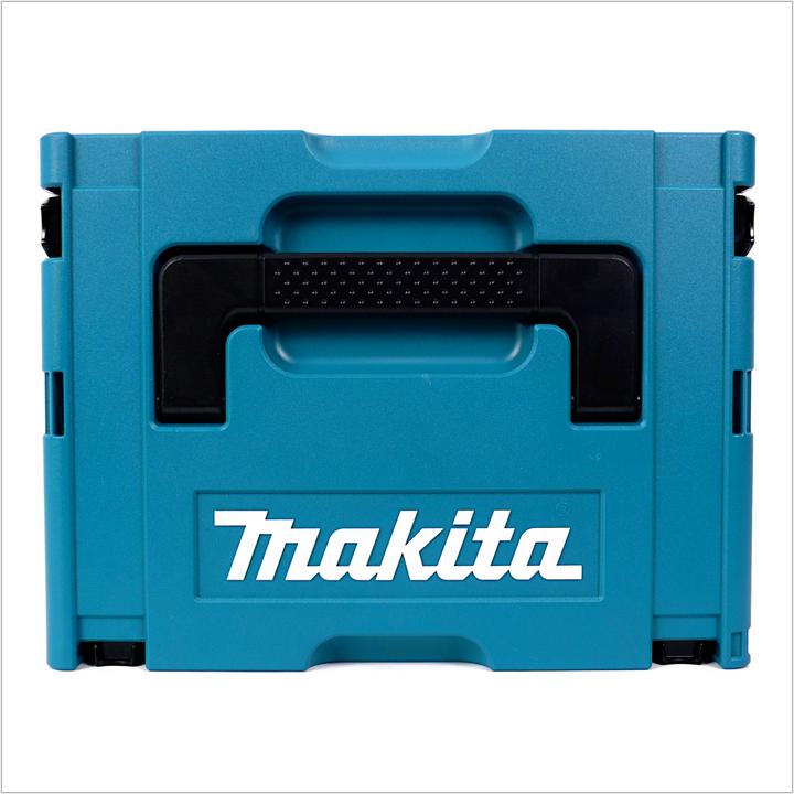 Actual product image Makita DHP 458 RF1J Battery impact drill 18V 91Nm in Makpac + 1x 3.0 Ah battery + charger (Rechargeable battery operated)