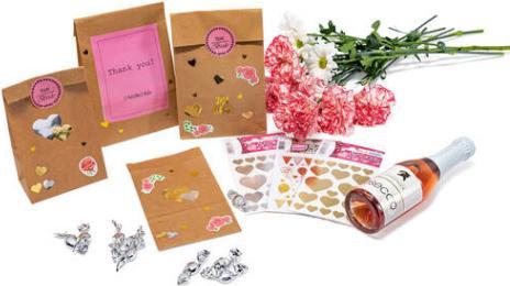 Image du produit HERMA Sticker Coeurs