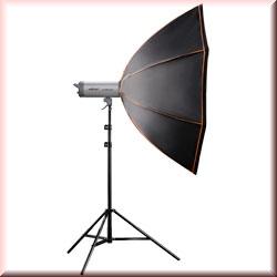 Produktbild Walimex pro pro Octagon OL Ø150 (Softbox, 150 cm)
