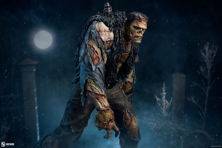 Produktbild Sideshow Frankenstein Statue Frankenstein's Monster 48 cm