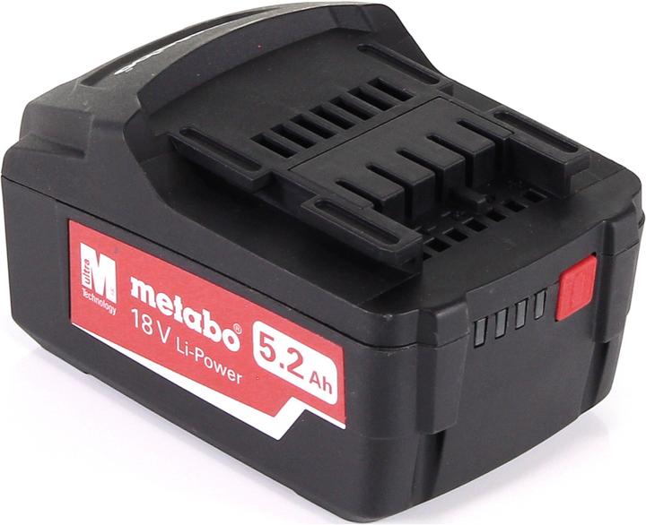 Produktbild Metabo Li-Power Akku Set (18 V)